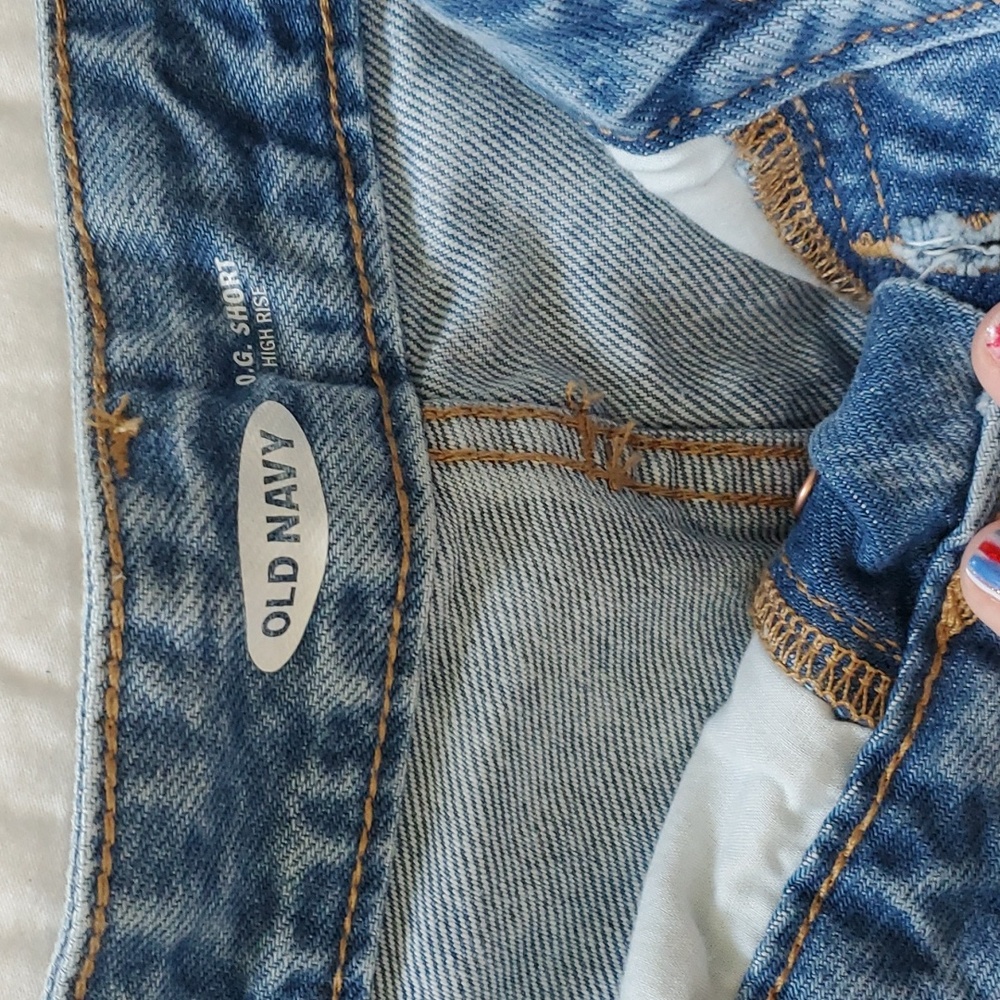 Old Navy OG Short High Rise - Picture 5 of 6